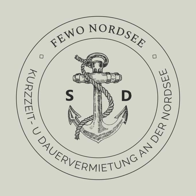 Fewo Nordsee Whng 3 Шиллиг Экстерьер фото